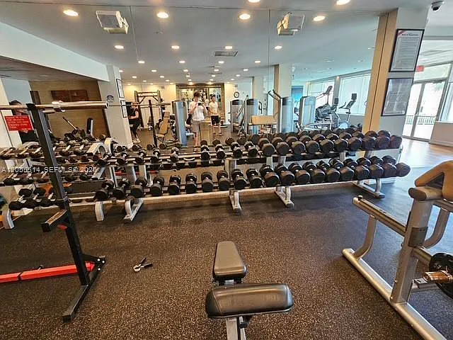2451 Brickell Ave #21E — Photo 15