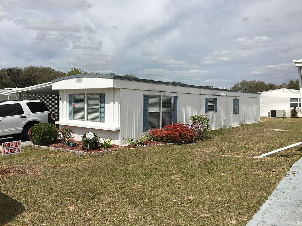 Front/Side of Home