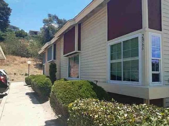 Property Side View