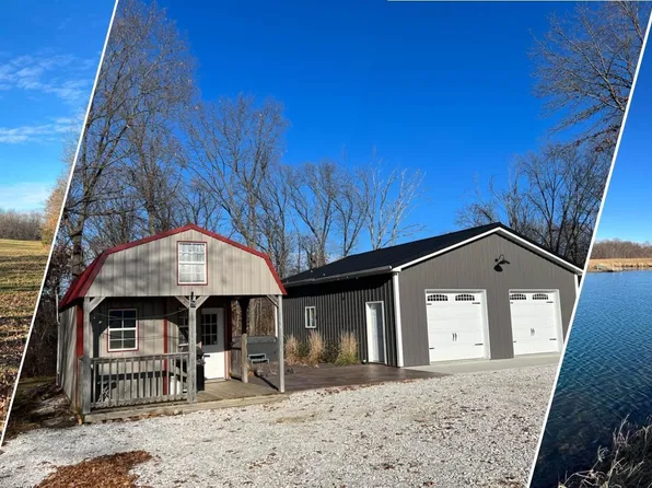 1370 E 1180th St, Mount Sterling, IL 62353