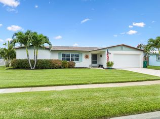 420 Sparrow Dr, Satellite Beach, FL 32937