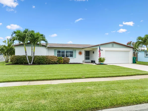 420 Sparrow Dr, Satellite Beach, FL 32937