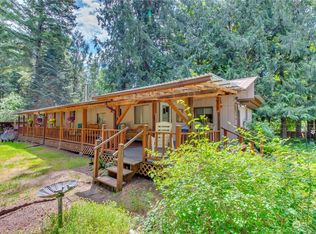 100 Robinwood Pl, Packwood, WA