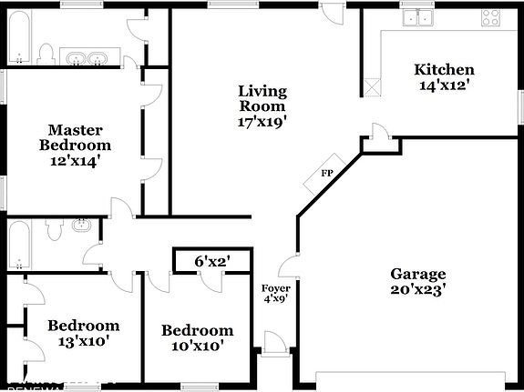 2nd image of 2613 Echo Point Dr
