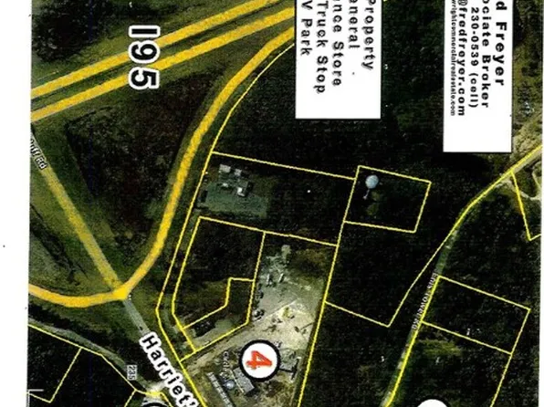 1409 Harrietts Bluff Rd, Woodbine, GA 31569