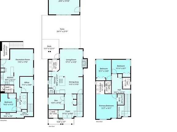 2nd image of 5801 Shawnigan Dr