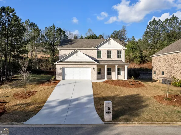 1111 Falkirk Ln, Stone Mountain, GA 30087