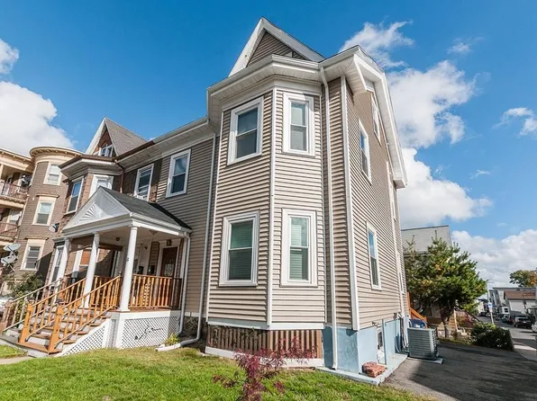 66-68 Adams St #2, Dorchester, MA 02122