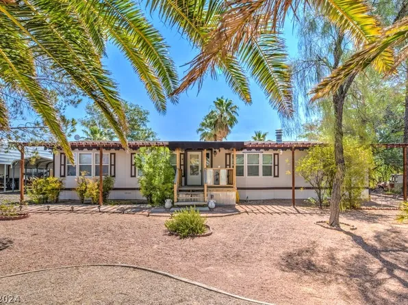 3130 Saint Joseph St, Moapa Valley, NV 89021