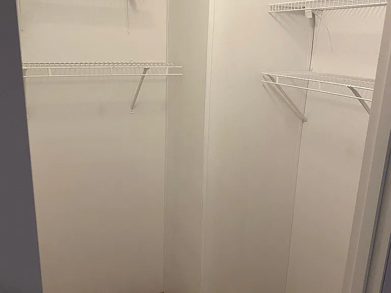 Large walk-in closets in bedrooms #2 and #3 (pictured). Extremely large walk-in closet in Masterbed (not pictured yet).