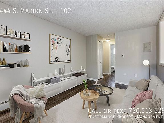 2nd image of 3444 S Marion St APT 102