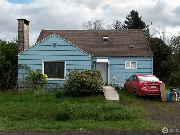 1516 Riddell Street, Raymond, WA 98577