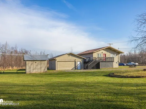 4850 S Mainsail Ave, Wasilla, AK 99623