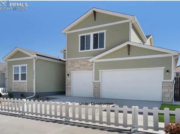 22216 Cattlemen Run, Calhan, CO 80808