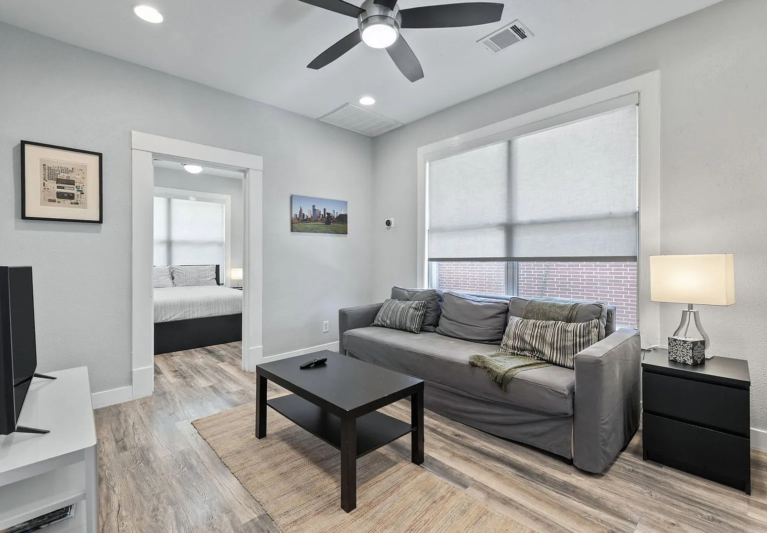 2 bed, 1.0 bath, 600 sqft, $1,525 — Photo 4