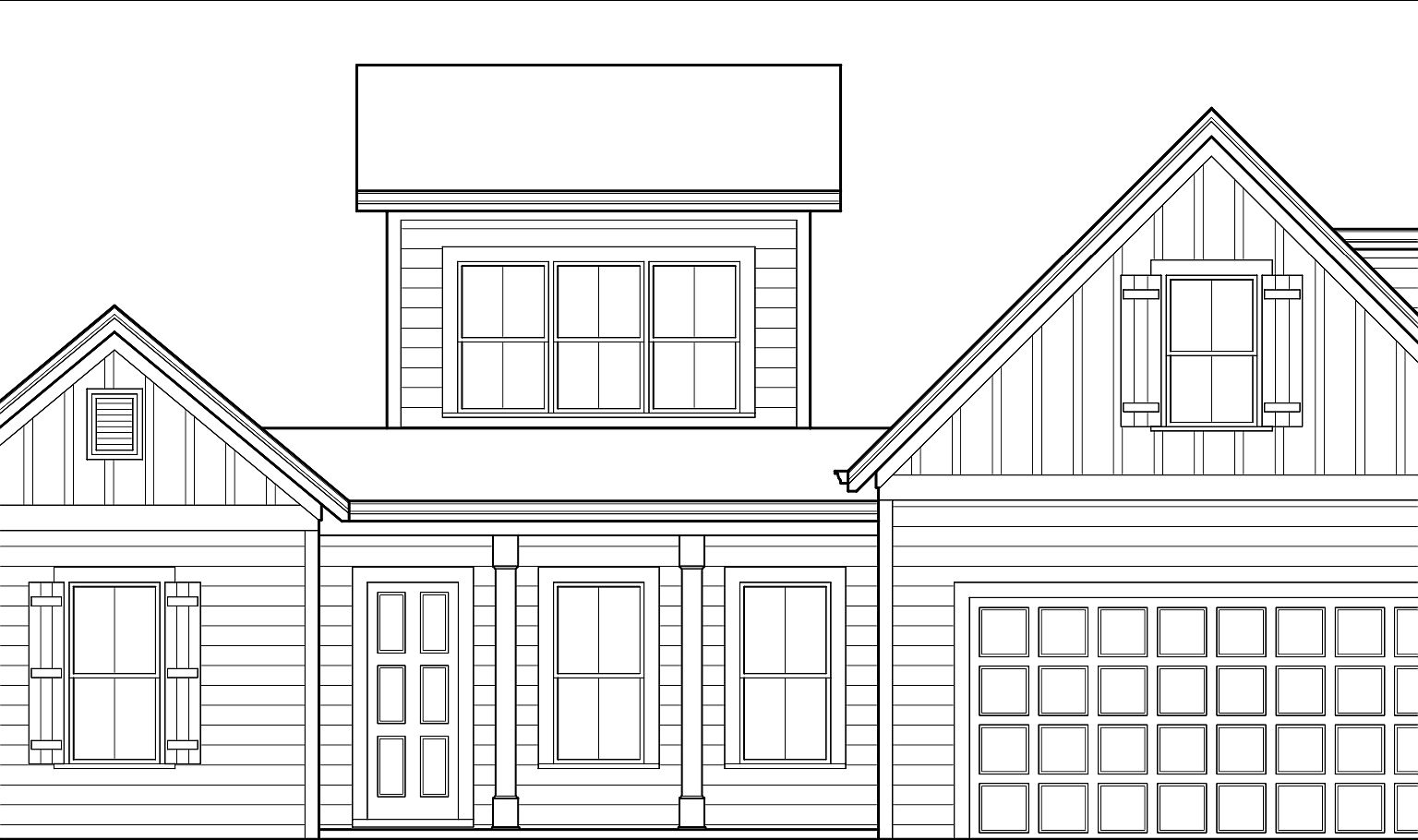 Clarendon Plan, Fairfax