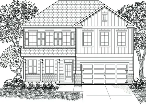 387 Belmont Dr, Cartersville, GA 30120