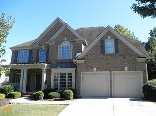 1743 Crossvale Dr, Dacula, GA 30019