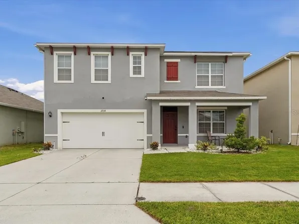 2934 LONG POND DRIVE, LAKELAND, FL 33811
