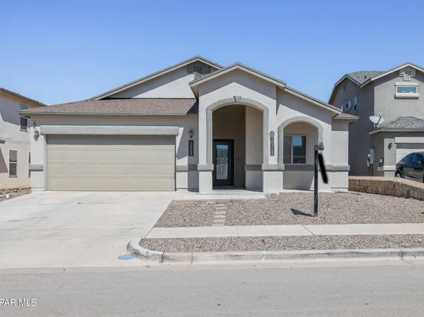 14753 Sunny Land Ave, El Paso, TX 79938