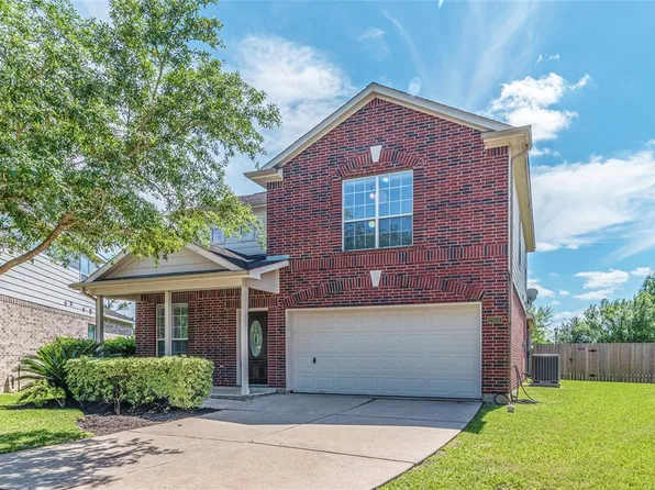 2932 Autumnbrook Ln, Pearland, TX 77584