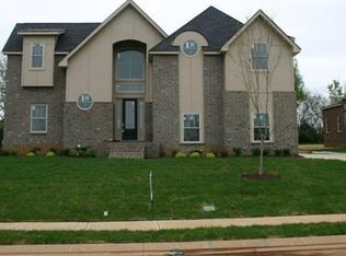 3218 Folcroft Dr LOT 178, Murfreesboro, TN 37130