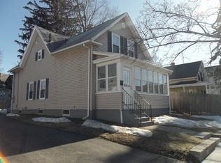 134 June St, Worcester, MA 01602