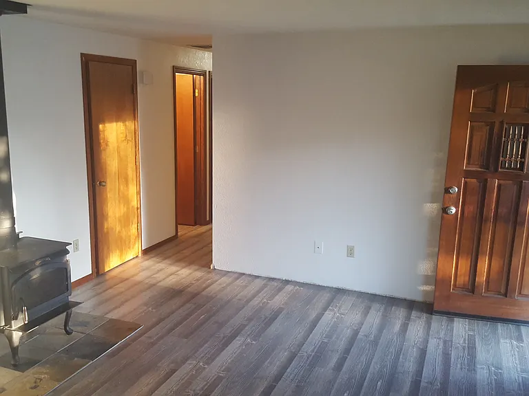 Entrance & Livingroom