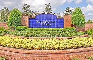 Beautiful Brightwater Private Community