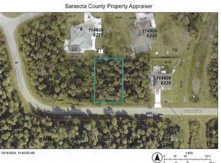 Hungary Rd LOT 26, North Pt, FL 34288