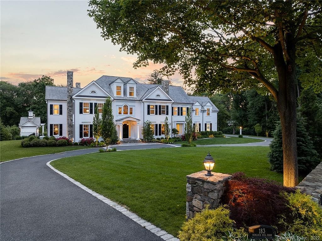 183 Hemlock Hill Rd, New Canaan, CT 06840 Zillow