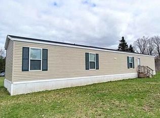 302 E Church St, Mesick, MI 49668
