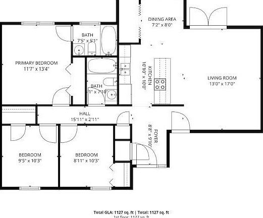 3rd image of 3902 Forrest Street Ext