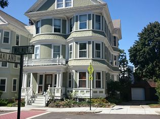 255 Walnut St #A, Brookline, MA 02445