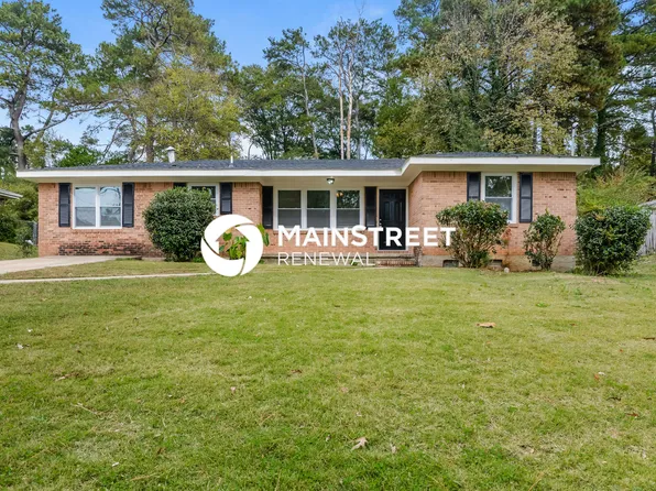 1281 Hiawatha Dr, Birmingham, AL 35215
