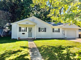 310 N Clinton St, Saint Louis, MI 48880
