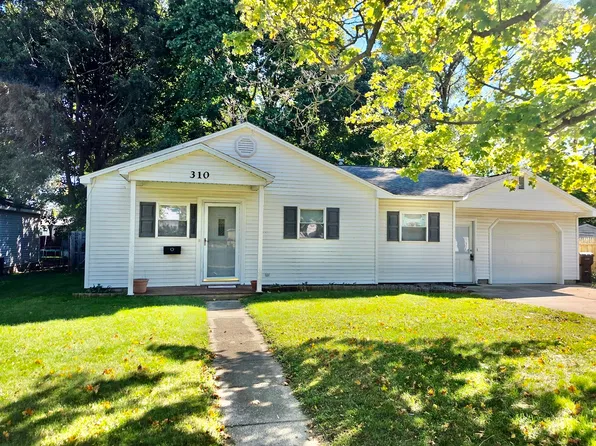 310 N Clinton St, Saint Louis, MI 48880