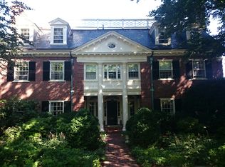 337 Buckminster Rd, Brookline, MA 02445