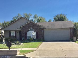 12008 E 114th Pl N, Collinsville, OK 74021