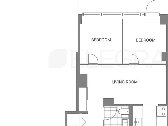 3rd image of 50 Murray St APT 1804
