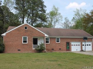 1508 North St, Ahoskie, NC 27910