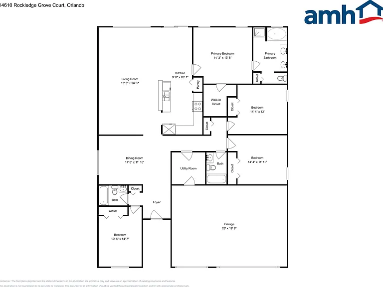 14610 Rockledge Grove Ct — Photo 2