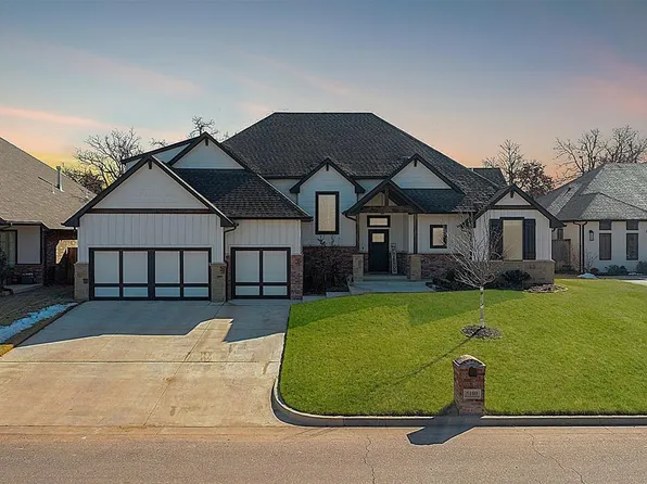 5100 Highgarden Ave, Arcadia, OK 73007