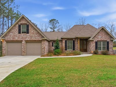 26 Magnolia Crossing Rd, Sumrall, MS, 39482