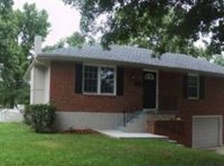15400 E 36th Ter S, Independence, MO 64055