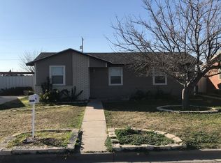 1911 N Young St, Fort Stockton, TX 79735