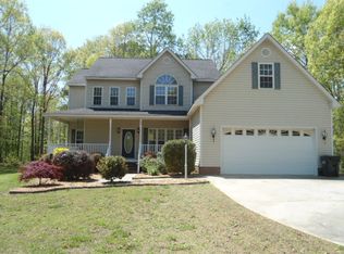 105 Deer Ridge Dr, Selma, NC 27576