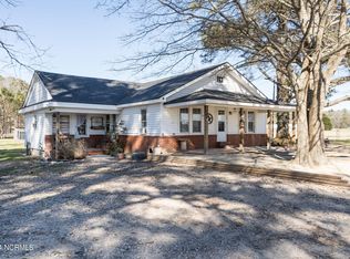 7851 Old Beulah Rd, Kenly, NC 27542