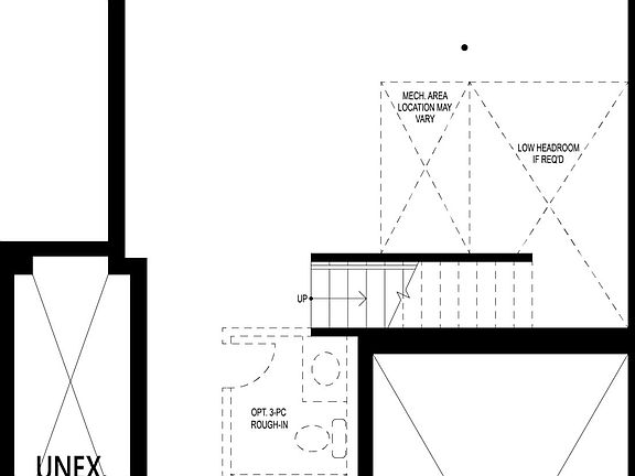 Basement Plan