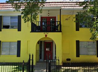 634 W 10th St APT 5, Dallas, TX 75208